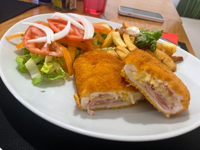 Cordon bleu